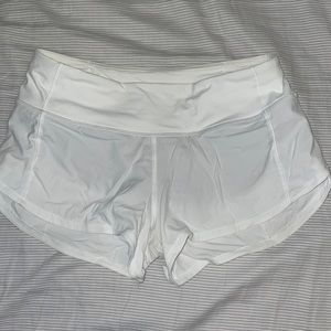 Lululemon Speed Up Short 2.5”